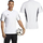 Bluze futbolli adidas Tiro 23 Competition M IC4565, Aeroready, me rrjetë anash, e bardhë