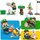 Set LEGO Super Mario Adventures me Luigi, interaktiv, figurinë e Luigi-t