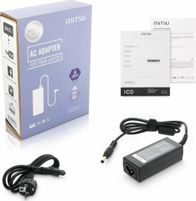 Karikues laptopi Mitsu, 40W, 2.5mm, 2A, 20V, i zi