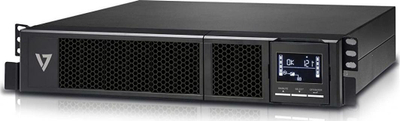 UPS V7 3000VA Rack Mount 2U, valë sinusoidale, i zi