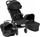 Количка Graco Myavo Trio, 3 во 1, 88 x 52 x 101,6 см, црна