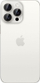 Mbrojtës xhami kamerë Spigen Glass tR EZ Fit Optik Pro, 2 copë, për iPhone 15 Pro 15 Pro Max, white titanium