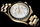 Orë dore për meshkuj adriatica, swiss made A8245.1113CH
