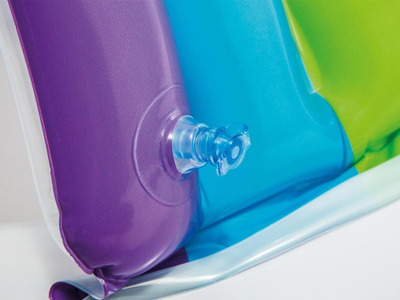 Intex Rainbow Cloud Baby Frame Pool, 142 x 119 x 84 cm