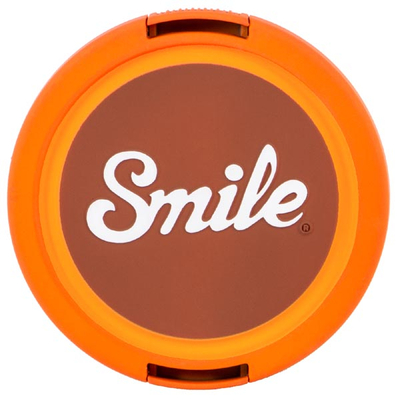 Kapele objektivi Smile 70s Home 16119, 52mm, portokalli