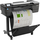 Plotter HP DesignJet T830 24", A1, multifunksional, gri