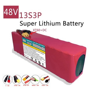 Bateri 48V 20Ah për bicikleta elektrike & trotinet