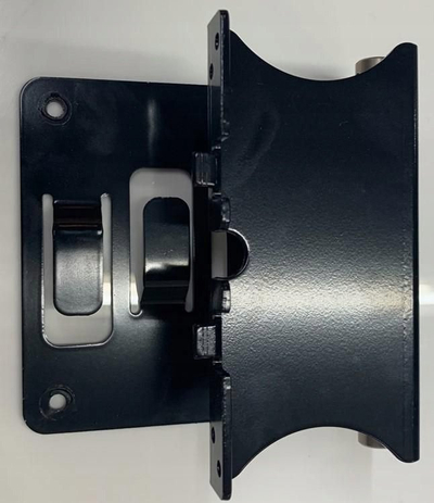 Mbajtëse monitori POS Capture CA-DC-200, VESA 75x75 mm, metalike, e zezë