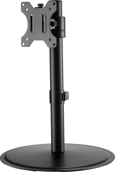 Mbajtës tavoline për monitor Techly ICA-LCD 401, 17"-32", deri 8 kg, i zi