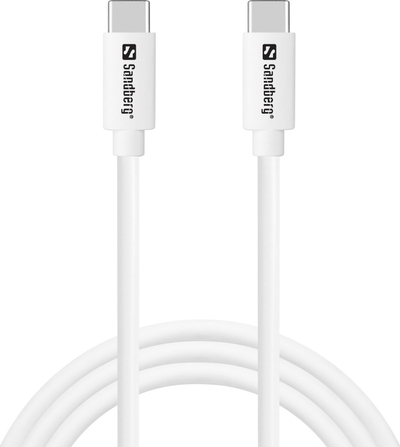 Karikues muri Sandberg USB C 20W, dalje USB C PD, me kabllo USB C 1m