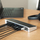 Stacion docking StarTech për tre ekrane USB 3.0, HDMI DP 4K, 5x USB, i zi gri