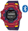 Orë për meshkuj Casio G-Shock Bluetooth Barcelona Limited Edition GBD-100BAR-4ER (644), e kuqe