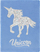 Fletore shënimesh Starpak Notes Plus, A5, kapak plush Unicorn, shumengjyrëshe