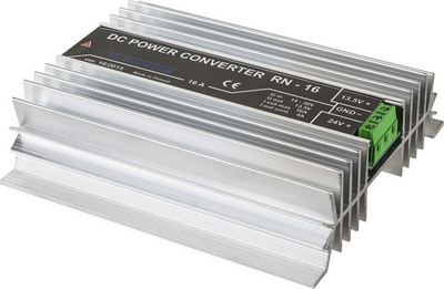 Konvertues tensioni LP RN-16, 20–30V në 13V, 4A, i zi