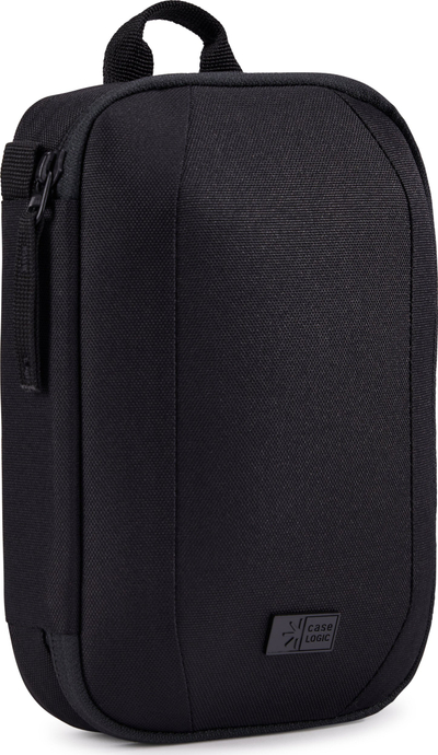 Çantë tote Case Logic Invigo Eco Convertible, 16", për laptop, e zezë