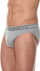 Mbathje për meshkuj Brubeck Comfort Cotton, M, të hirta