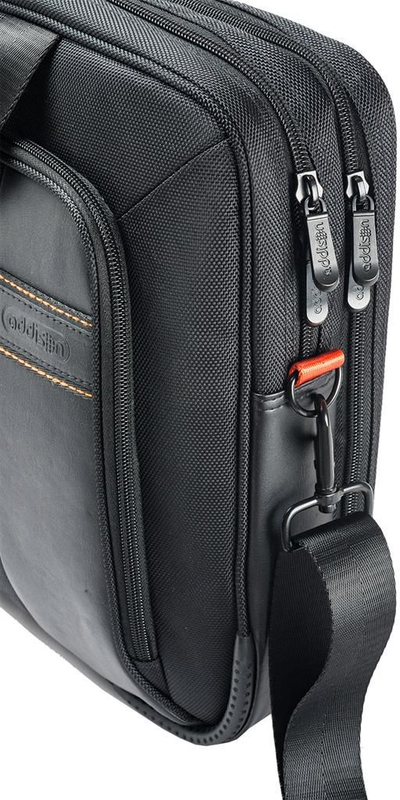 Çantë laptopi Addison Cornell 301014, 14.1", e zezë