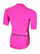Bluzë çiklizmi zeroRH+ Sprinter Jersey, madhësia L, fuchsia me iridescencë