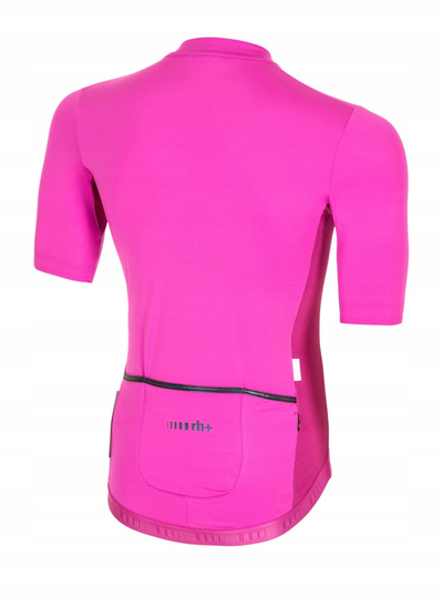Bluzë çiklizmi zeroRH+ Sprinter Jersey, madhësia L, fuchsia me iridescencë