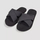 Sandale për burra O'Neill Koosh Cross Over Bloom Slides, shollë EVA, slip-on, gri e errët