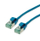 Kabllo rrjeti Roline 21.45.3343, CAT6a, 1m, gri