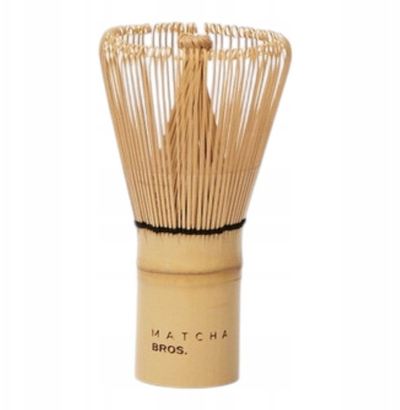Rrahëse bambuje për matcha Matcha Bros Chasen, tradicionale, natyrale