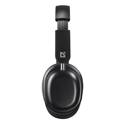 Kufje pa tela Defender FreeMotion B640, Bluetooth 5.3, deri 25 orë, të zeza