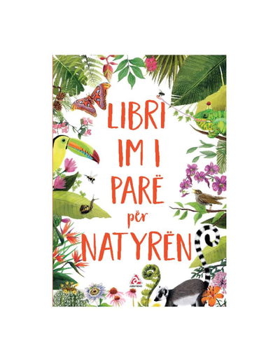 Libri Im I Pare Per Natyren - Grup Autoresh