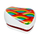 Furçë për flokë profesionale për flokë Tangle Teezer Rainbow Galore, shumëngjyrëshe