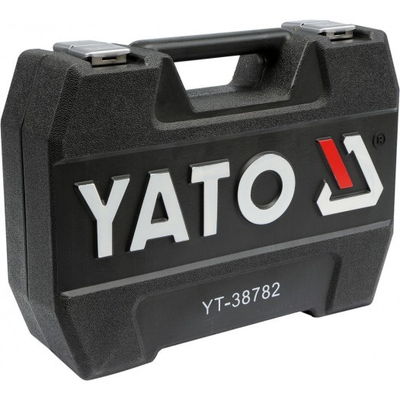 Set çelësash Yato (YT-38782), 72 copë