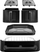 Fryer ajri Cuisinart AFT13XBLE, 13.6L, 2400W, i zi