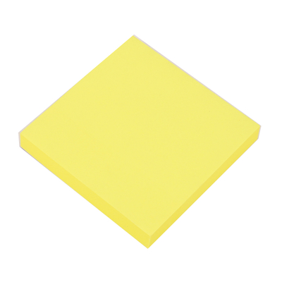 Postit DELI 75x75 100fl neon a02302 1/12