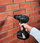 Makineri kombinimi Panasonic EY79A3X32, brushless, 18V, pa bateri