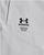 Shorta Under Armour Print Woven për meshkuj, material i lehtë, gri me print