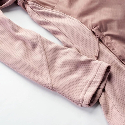 Bluzë me kapuç Iguana Scone Sweatshirt W, për femra, rozë