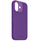 Futrollë telefoni Decoded Silicone Case iPhone 17, MagSafe, vjollcë