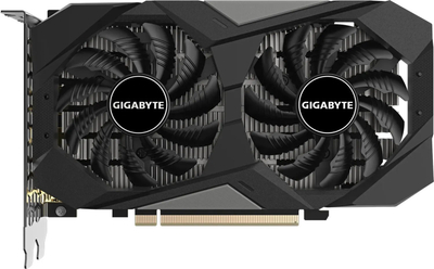 Kartë grafike Gigabyte GeForce RTX 3050 WINDFORCE OC V2, 6GB GDDR6, HDMI DP, e zezë