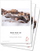 Letër fotografike Hahnemühle Photo Pearl HAH10641960, A4, 310 g m2, e bardhë
