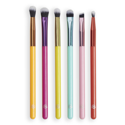 BH Cosmetics Heat Wave Brush Set