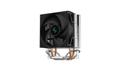 Ftohës CPU Deepcool AG200, 100W, 92 mm, i zi