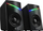 Altoparlantë C-TECH SPK-15, 2.0, RGB, të zi 