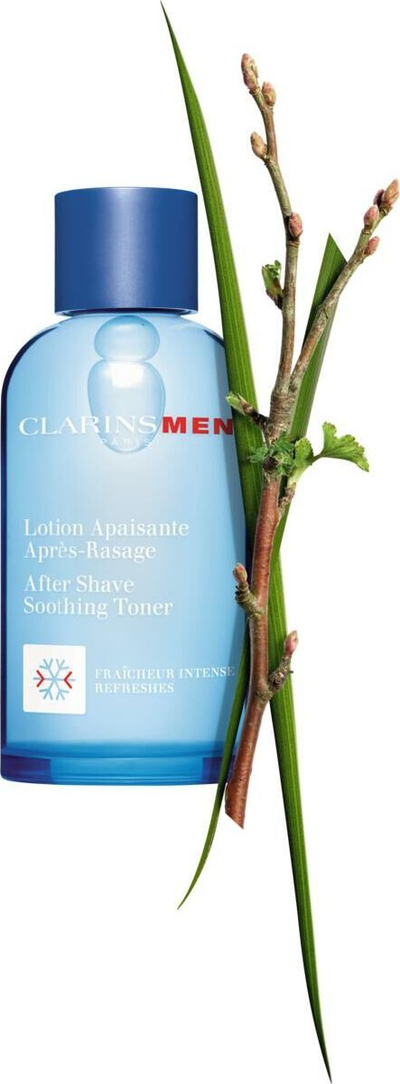 Locion pas rrojes Clarins Men Soothing After Shave Toner, qetësues, 100ml