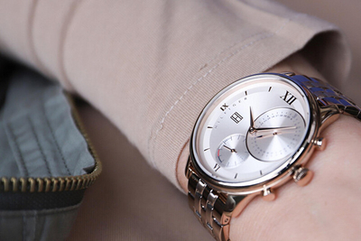 Orë dore Tommy Hilfiger Bennett 1791781