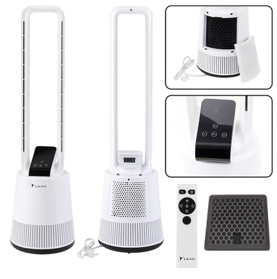 Ngrohës ajri Powermat VELWEB0001, 60W, 230V, i bardhë