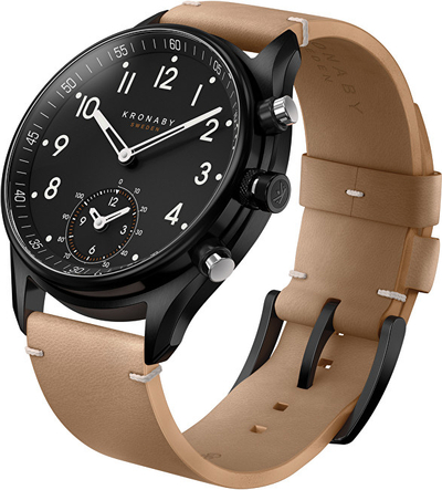 Orë dore SMART Kronaby Apex A1000-0730