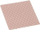 Термичка подлога Thermal Grizzly Minus Pad 8, 30 x 30 mm, дебелина 1 mm, сива