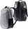 Çantë shpine Hi-Tec Falco 25, 25L, me pjesë reflektuese, hiri