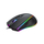 Гејминг глувче Havit Gamenote MS1017, 3200 DPI, RGB, црно