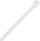 Kapëse kabllosh Neo EXTREME, 3.6×300mm, set 20 copë, të bardha