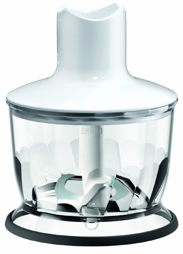 Aksesor grirës Braun MQ 30 Multiquick, 0.5L, EasyClick, i bardhë